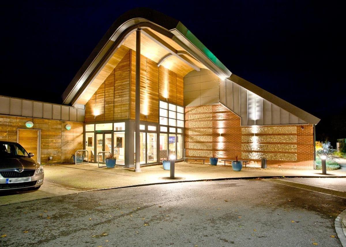 Hawkchurch Resort And Spa Zewnętrze zdjęcie